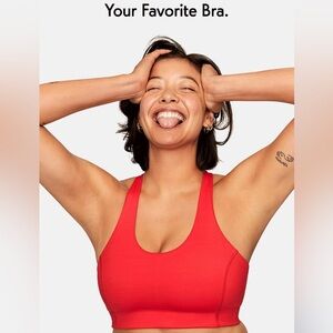 Outdoor Voices Doing Things Sports Bra